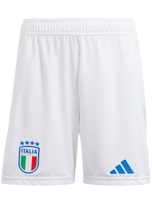 Italie maillot domicile short homme premier vêtement de sport de football uniforme maillot de football pantalon coupe Euro 2024